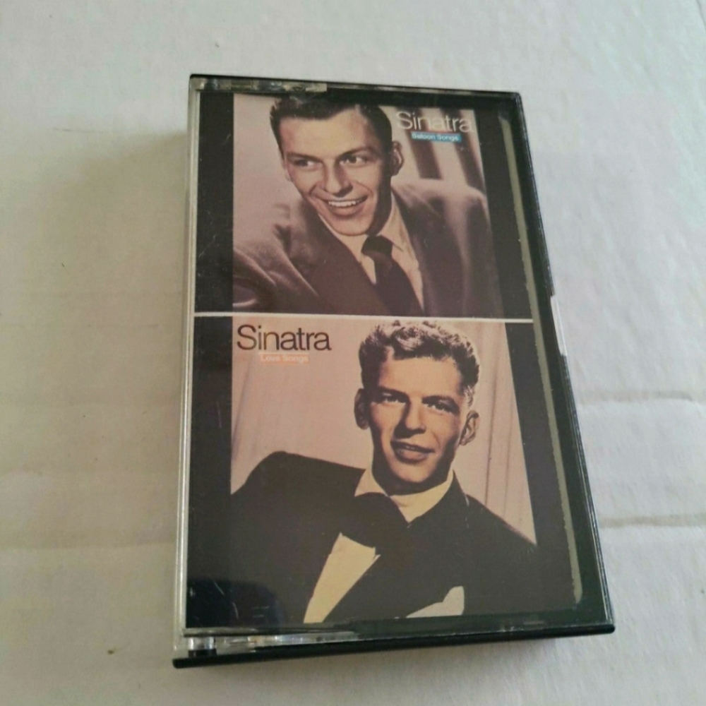 Frank Sinatra saloon/love songs